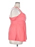 Torrid Pink Sleeveless Top Size 2X Plus (2) - photo 4