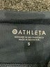 Athleta 100% Polyester Print Blue Shorts Size S - photo 3