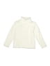 Florence Eiseman Ivory Turtleneck Sweater Size 4T (estimated) - photo 1