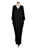 Natori Black Casual Dress Size L - photo 1