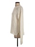 August Silk Ivory Pullover Sweater Size S - photo 5