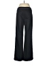 Nanette Lepore Black Dress Pants Size 8 - photo 2