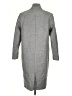 Old Navy Gray Coat Size S - photo 2