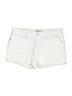 Lucky Brand White Shorts Size 2 - photo 1