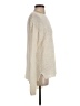 August Silk Ivory Pullover Sweater Size S - photo 4
