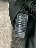 Express 100% Polyester Black Cocktail Dress Size 4 - photo 8