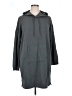 Lou & Grey Gray Poncho Size XL - photo 1