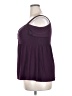 Torrid Purple Sleeveless Blouse Size 2X Plus (2) - photo 5