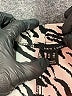 New Look Animal Print Ivory Casual Pants Size 14 - photo 4