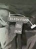 Eileen Fisher Solid Black Blazer Size XL - photo 6