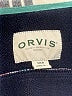 Orvis 100% Cotton Blue Jacket Size S - photo 6