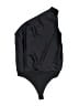 Steve Madden 100% Polyester Black Bodysuit Size XS - photo 1