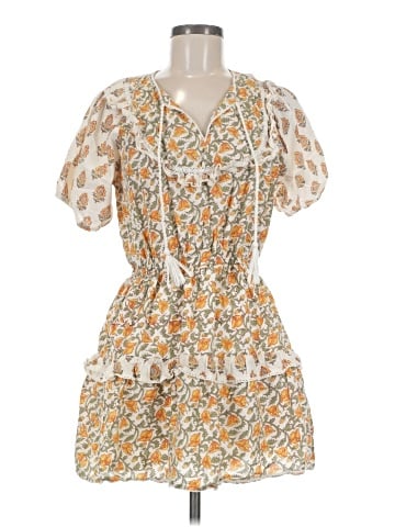 DRA Casual Dress (view 1)