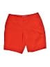 Nike Golf Solid Red Shorts Size 2 - photo 1