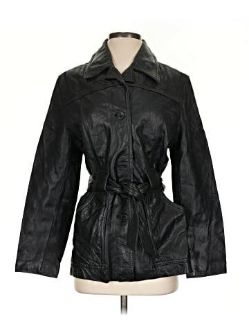 Brandon Thomas Leather Jacket (view 1)