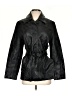 Brandon Thomas 100% Leather Black Leather Jacket Size S - photo 1