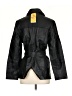 Brandon Thomas 100% Leather Black Leather Jacket Size S - photo 2
