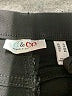 D&Co. Black Jeans Size 10 - photo 4