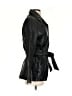 Brandon Thomas 100% Leather Black Leather Jacket Size S - photo 4