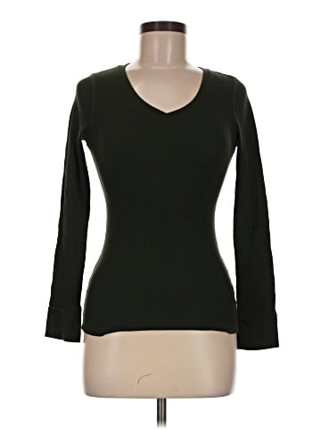 Active Basic 3/4 Sleeve T-Shirt (view 1)