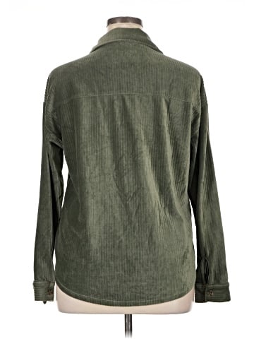 No Boundaries Long Sleeve Blouse (view 2)