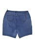 Baccini Blue Denim Shorts Size 20 - photo 2