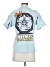 GOLF 100% Cotton Blue Short Sleeve T-Shirt Size XS - photo 2