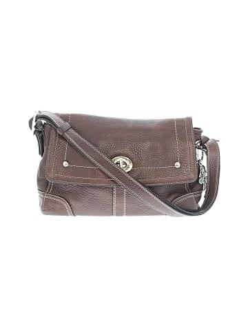 Coach Factory Leather Shoulder Bag (view 1)