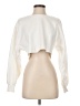 TNA White Sweatshirt Size S - photo 1