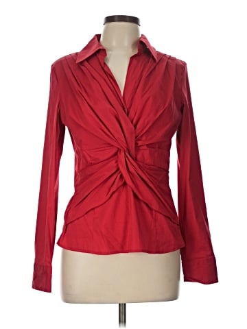 Alfani Long Sleeve Blouse (view 1)