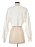 TNA White Sweatshirt Size S - photo 2