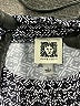 Anne Klein Polka Dots Gray Short Sleeve Blouse Size L - photo 7