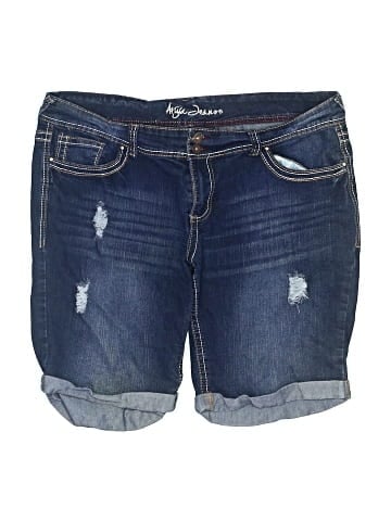 Ariya Jeans Denim Shorts (view 1)