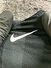 Nike Solid Black One Piece Swimsuit Size 12 - photo 3