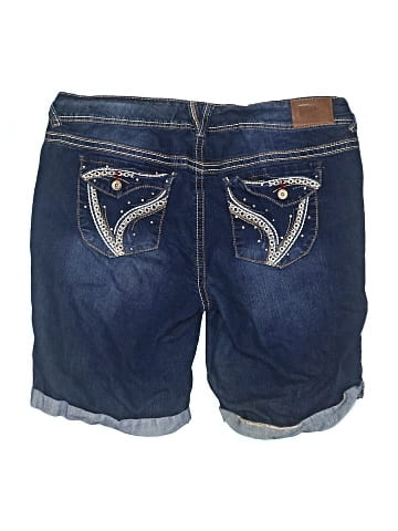 Ariya Jeans Denim Shorts (view 2)