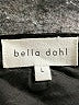 Bella Dahl Black Sleeveless Blouse Size L - photo 7
