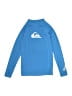 Quiksilver Blue Long Sleeve Turtleneck Size 14 - photo 1