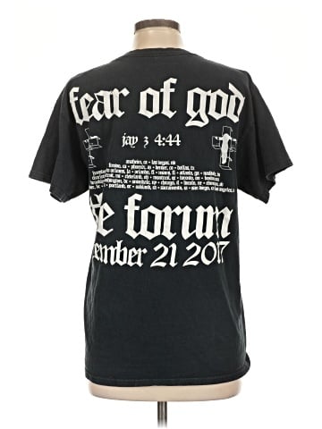 Fear of God Short Sleeve T-Shirt (view 2)