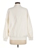 Zara Solid Ivory Jacket Size M - photo 2