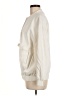 Zara Solid Ivory Jacket Size M - photo 5