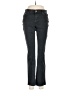Style&Co Chevron-herringbone Black Jeans Size 6 - photo 1