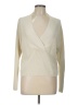 Shon Mott 100% Cotton Ivory Pullover Sweater Size L (estimated) - photo 1