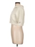 William Rast Ivory Short Sleeve Top Size L - photo 5