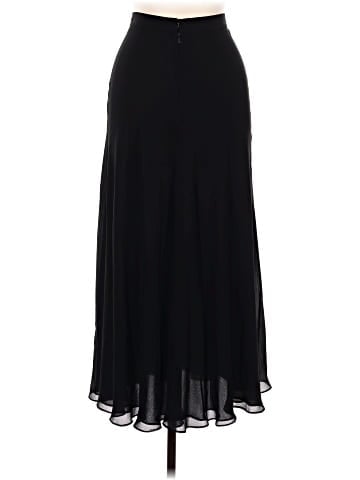 Anne Klein Silk Skirt (view 2)