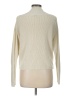 Shon Mott 100% Cotton Ivory Pullover Sweater Size L (estimated) - photo 2