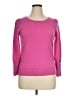 Talbots 100% Merino Pink Wool Sweater Size 1X - photo 1