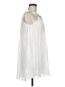 Roberta 100% Polyester White Cocktail Dress Size 9 - photo 4