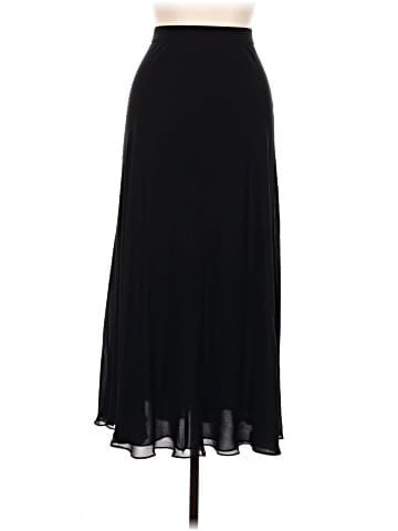 Anne Klein Silk Skirt (view 1)
