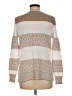 Pink Clover 100% Polyester Tan Pullover Sweater Size M - photo 2