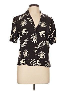 Frank And Oak Short Sleeve Polo